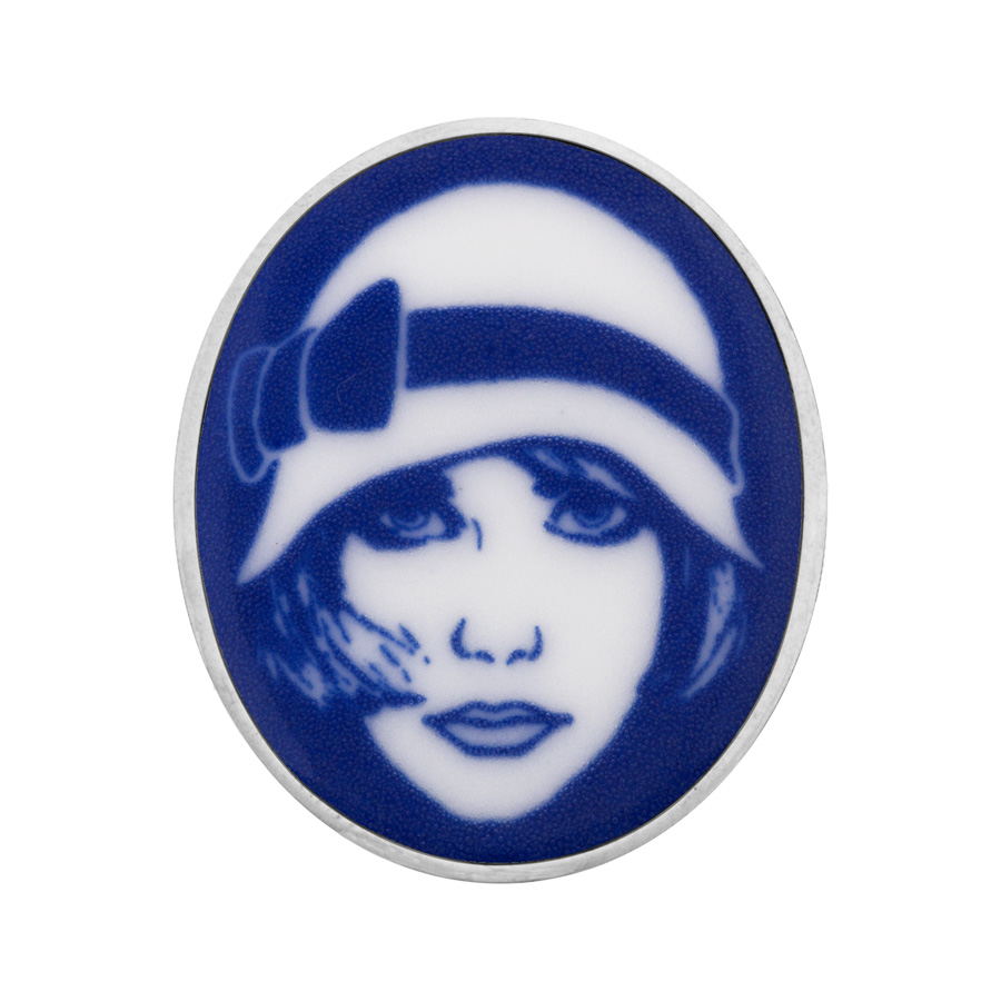 Kat Menschik "die blaue Olga" Charly Ritter