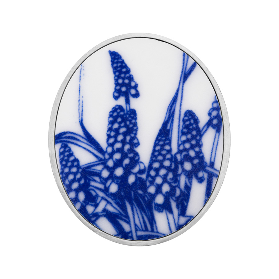Kat Menschik "die blaue Olga" Frühling