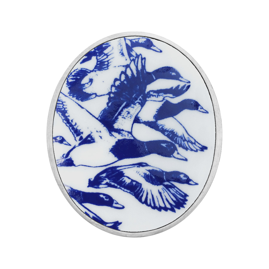 Kat Menschik "die blaue Olga" Wilde Enten